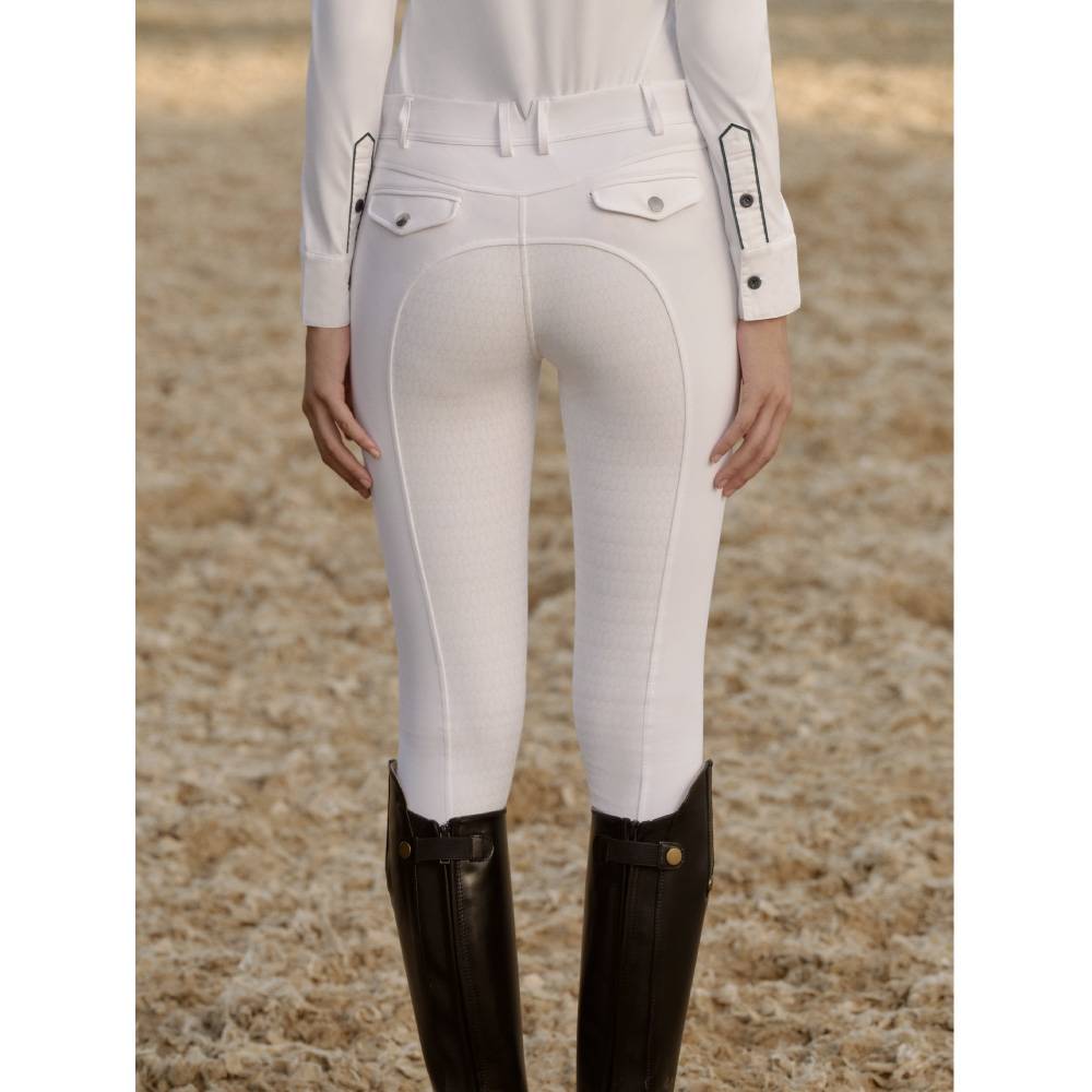 AYM Love Horse | Camber Ms. Arc all -glue horse pants pants pants dance training competition high bombs and wear resistance