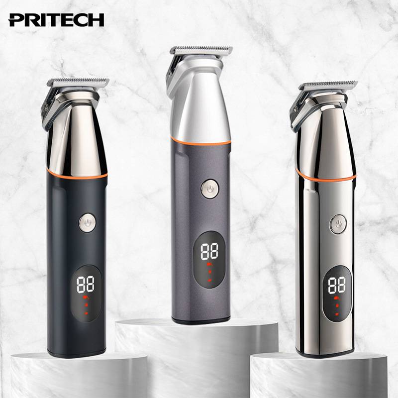 The new self -service home haircut box household haircut, water washing push number, five -in -one, one, one, one tolerant set