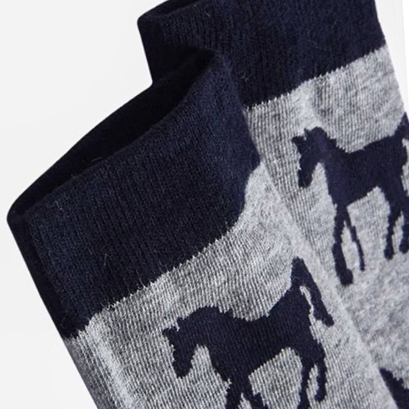 Children's equestrian socks riding sports long socks male and female children's horse ride equipped with socks protection legs and socks
