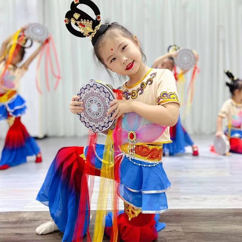 ♪ Flying Twilight Dancing Classic Dress Children ♪