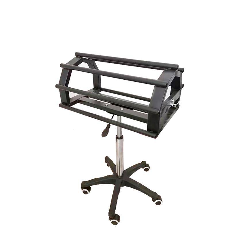 A horse saddled with a saddled saddled steel pipe, multifunctional folded saddled up and mounted horsedows