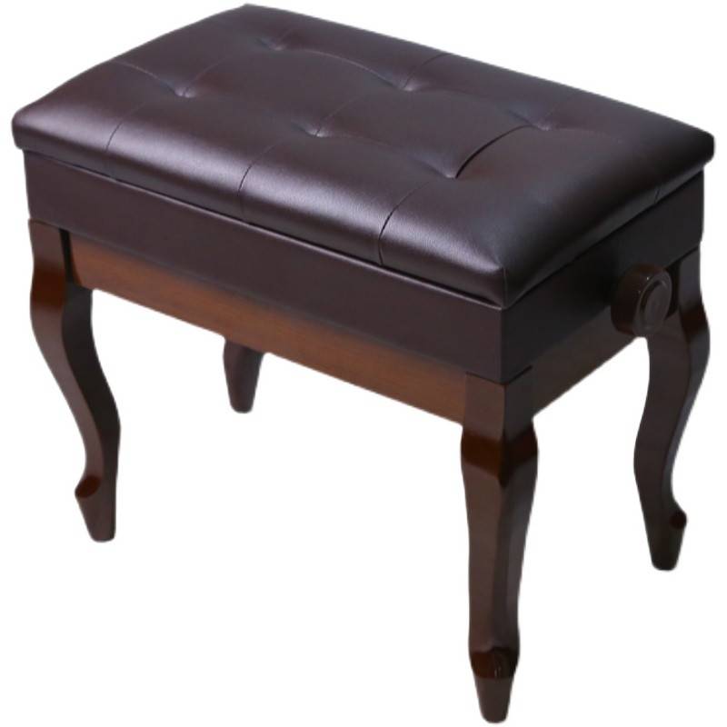 Piano benches can be raised to the adult piano chair that regulates a child's single-man, two-person kite stools