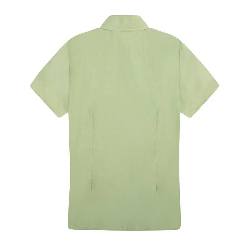 Military Band Dress Shirts Xia Literature Industry Troupe Performance Drum Team Getting Fronters Banner Raise Drum Band Clothing Men
