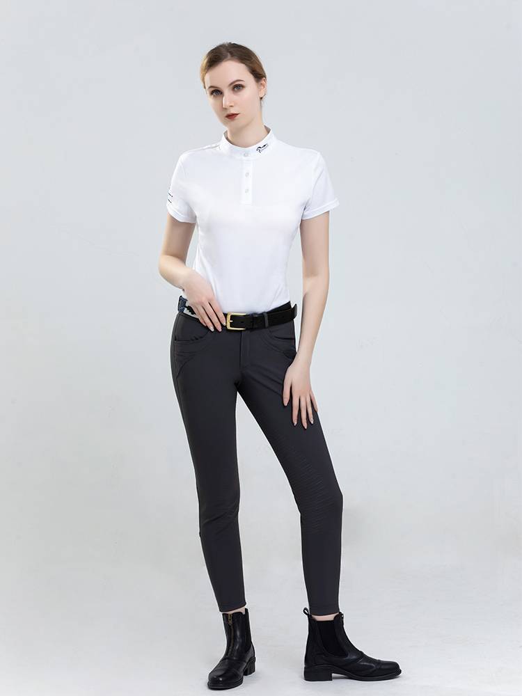 Cavassion all -silicon horses horsema pants men and women riding knights riding pants summer equestrian equipment 8103028