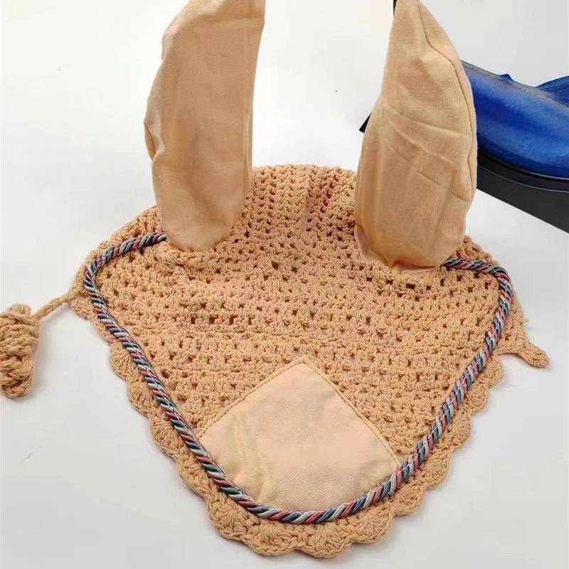 Yellow ear mask