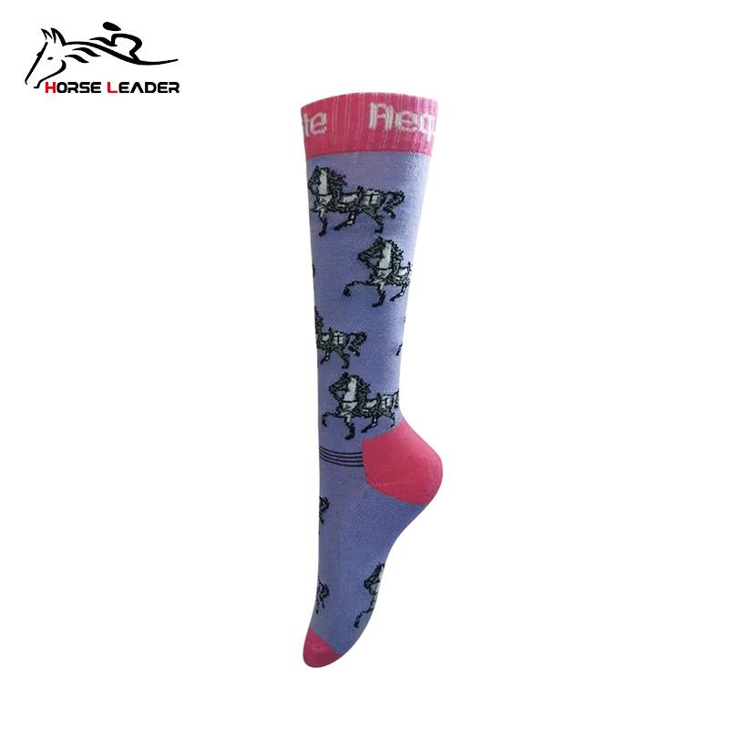 [Clearance] Professional equestrian socks Four seasons adults wearing trousers of pants pantye socks children's wear -resistant equestrian equipment