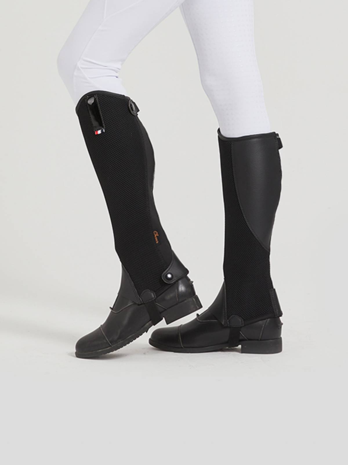 Summer horse riding legs, legs, legs, legs, breathable equestrian legs, adults, adult Chabus anti -grinding equestrian supplies