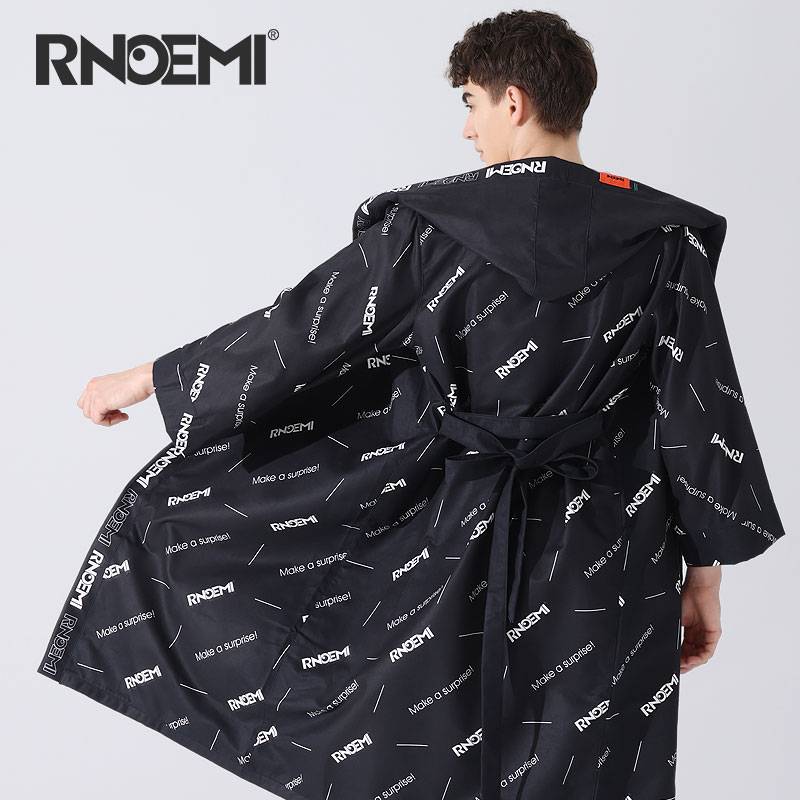 RNOEMI Swimming Speed Dry Cloak Cushed Towel Water Water Bathrough Sports Towel absorption, fast dry hot spring cloak male
