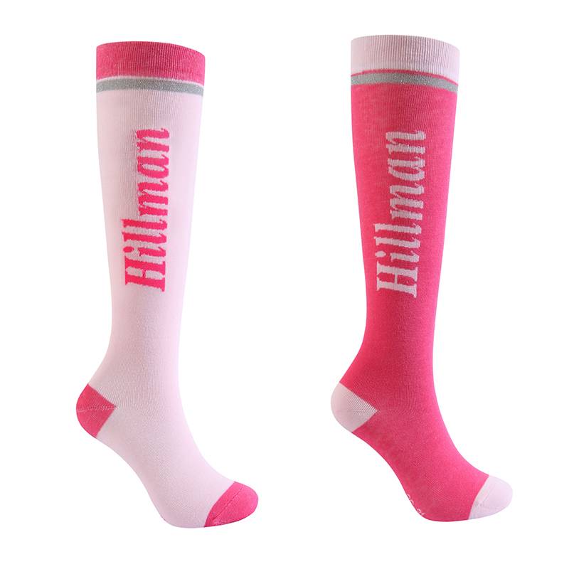 914 Taiwan imported children's equestrian stockings summer breathable equestrian stockings children riding socks and horses