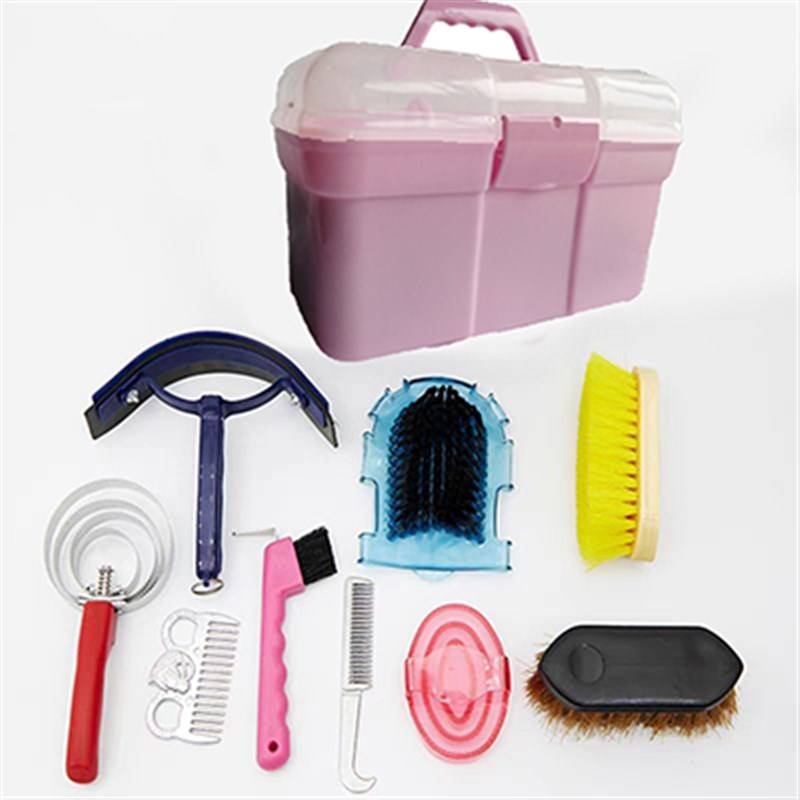 Pink Toolbox set of 10