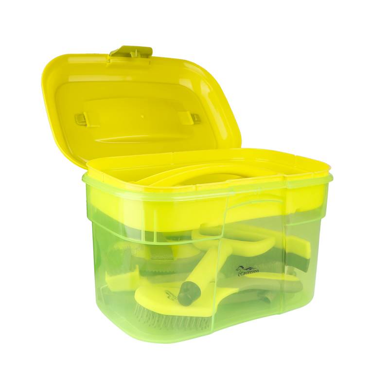 Cavassion brushing tool Box Washing Horse Horse Horse House Products Horse Clean Rocks Horse 8801003