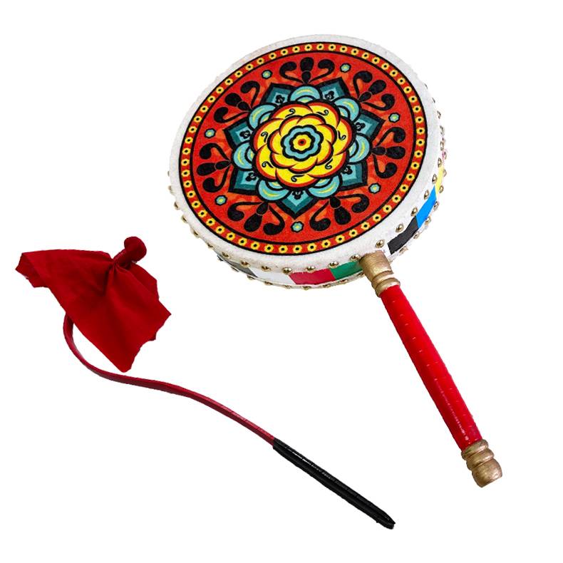 The Tibetan typhus troupe troupe troupe troupe troupe troupe with a hand handle to deliver the typos