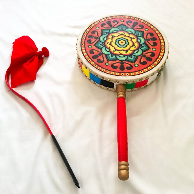 30 cm + drum hammer