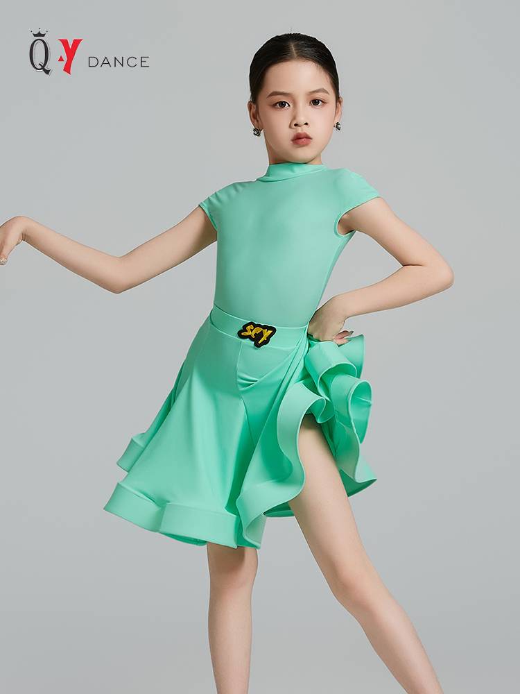 QY Black Pond Advanced Latin Dance Competition 2024 Spring and Summer Summer Professional Regulations for Competition Examination Performance Service