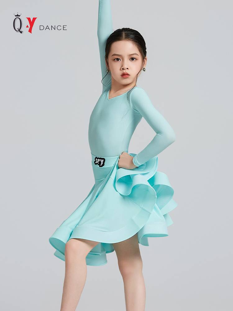 QY Black Pond Advanced Latin Dance Competition 2024 Spring and Summer Summer Professional Regulations for Competition Examination Performance Service
