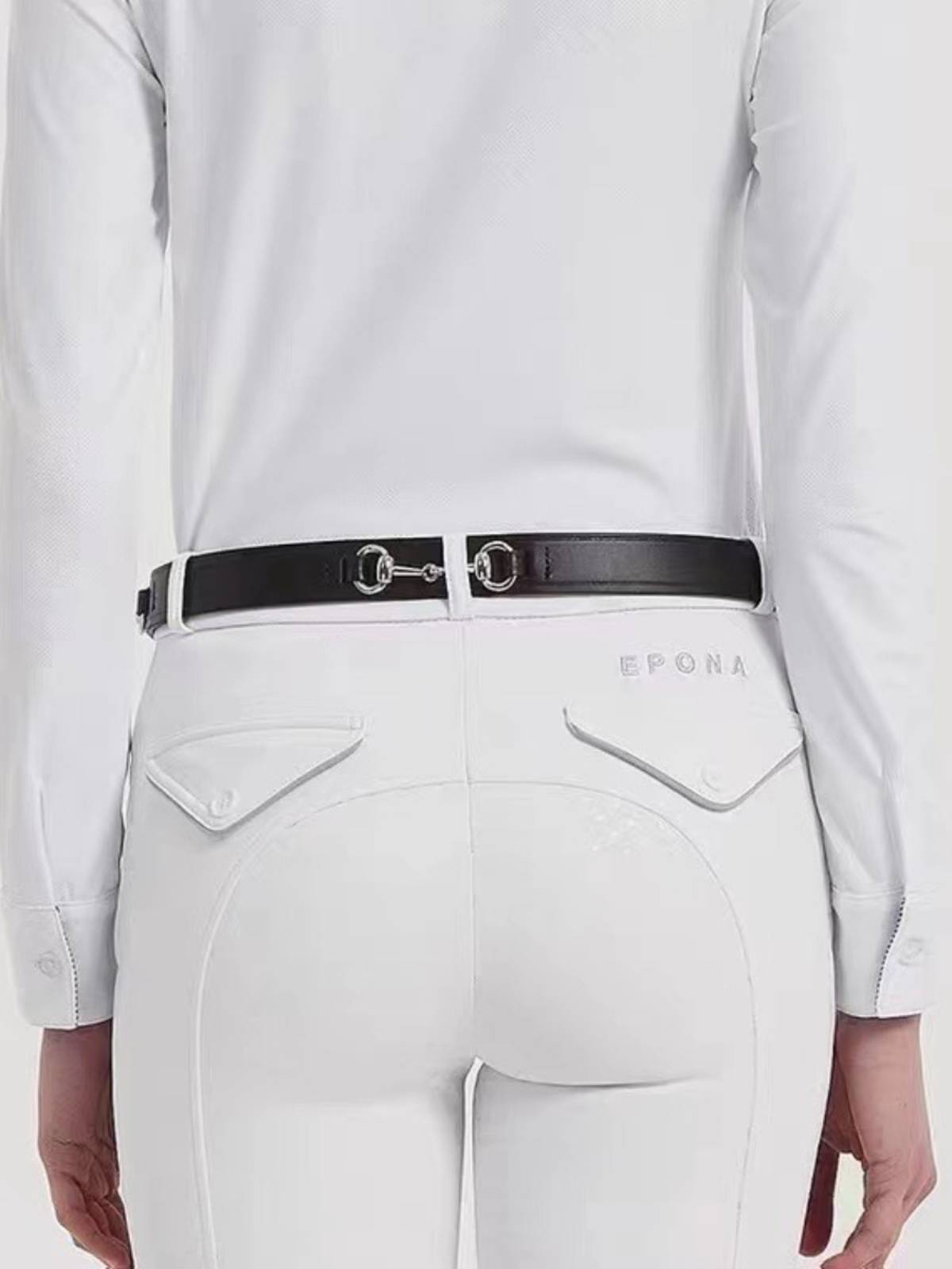 On horse belts and belts and unicorns and British belts and iron belts and horse equipment