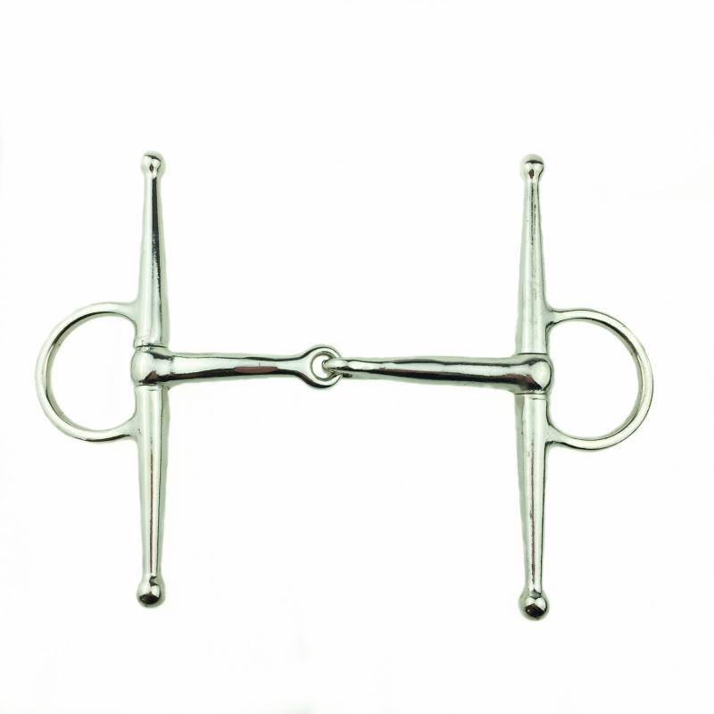 New equestrian supplies stainless steel horse chewing sand saddling accessories horsesh racing