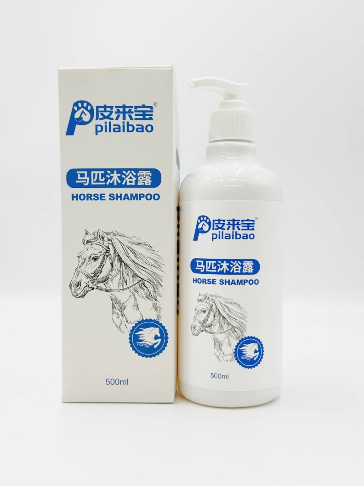 horses bathe, horses wash, shampoo, 500ml