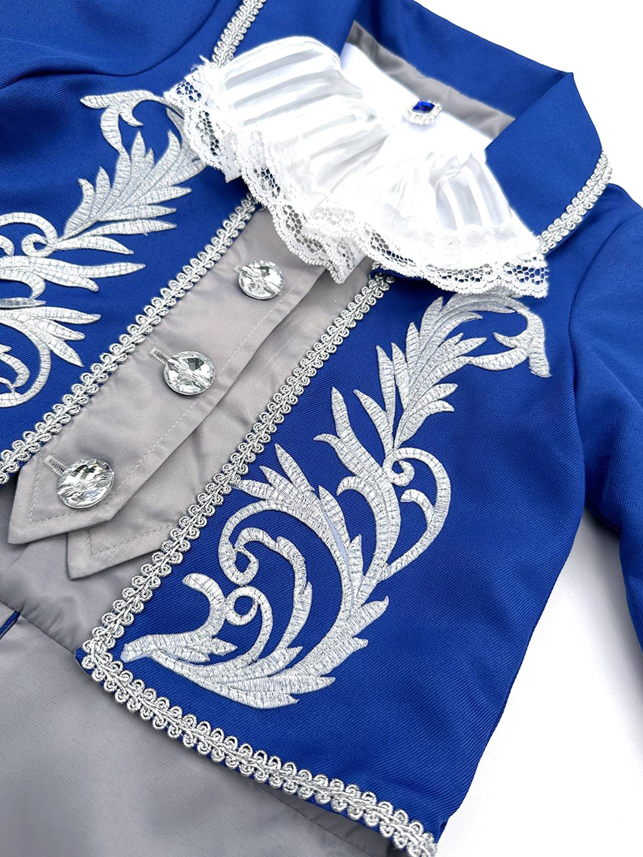 Boys Halloween Palace Prince Playing Swallow Tournament Pants Set Dress Beauty and Beast