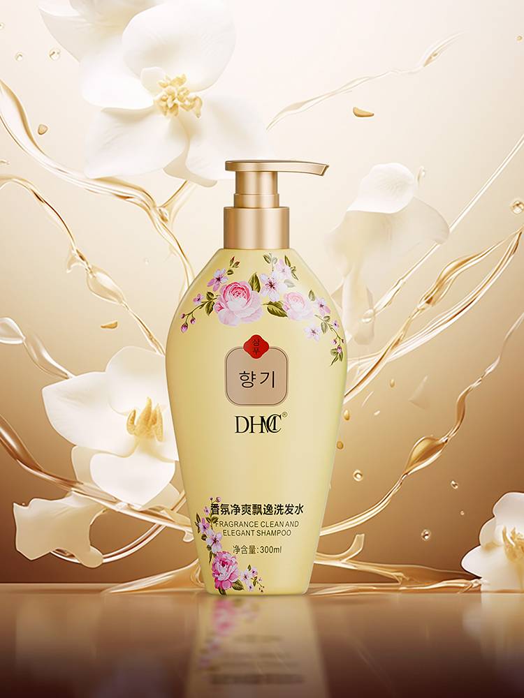 DHMC fragrance hydration, moisturizing, refreshing cleaning suit Korean long -lasting fragrant official flagship store genuine