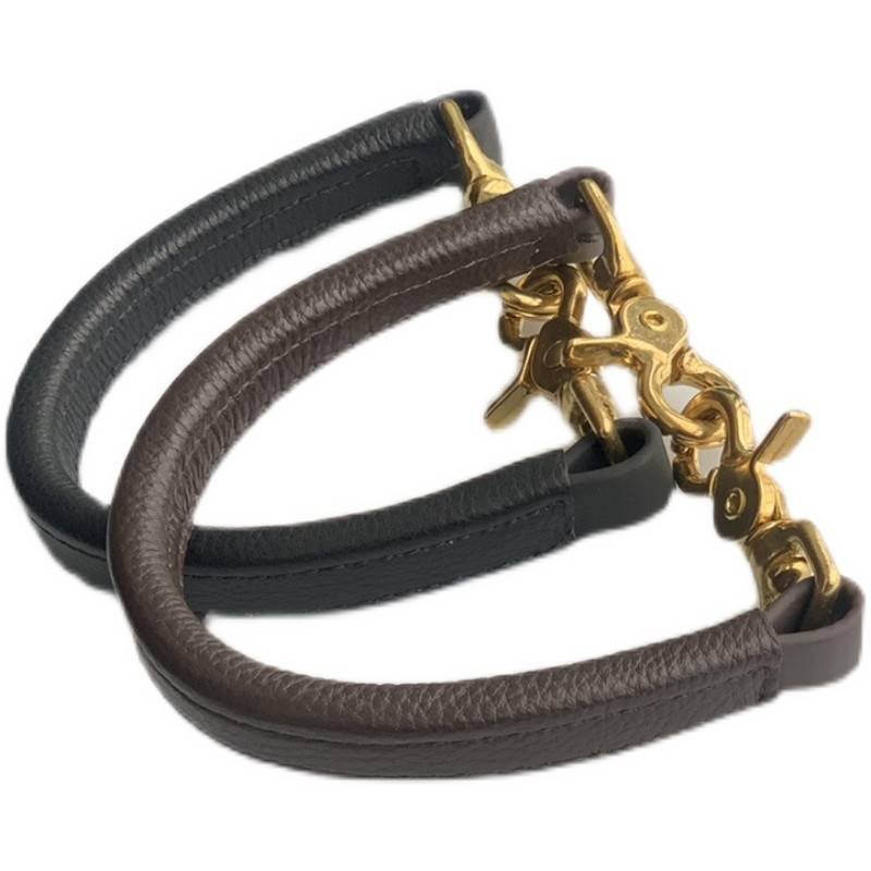 British saddle ring handle handrail cowhide handle handle fange elevator element junior high -school comprehensive saddle disorder universal