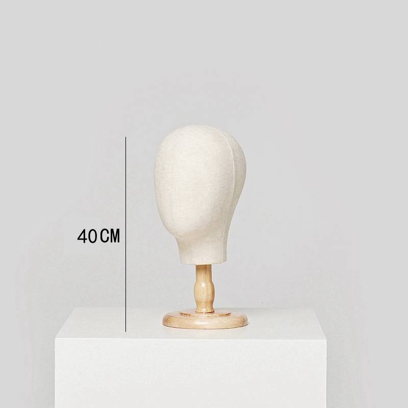 Male + wooden disk (plugged needle)