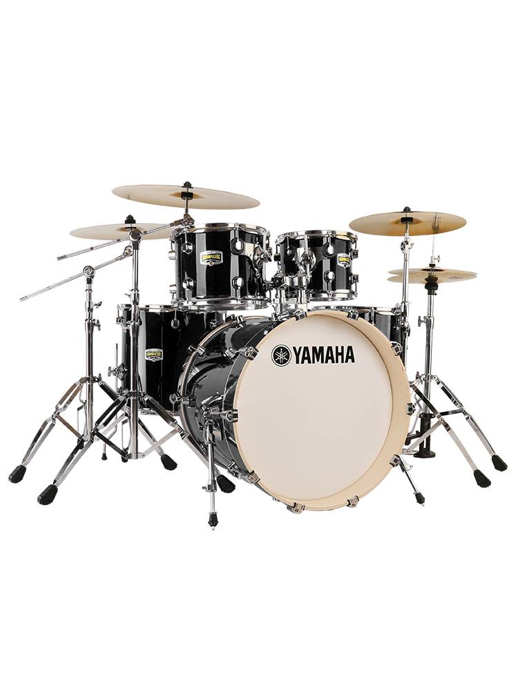 Yamaha drums for adult children, 5 drums and 4 drums for professional examinations, and the first entry exercise on drums