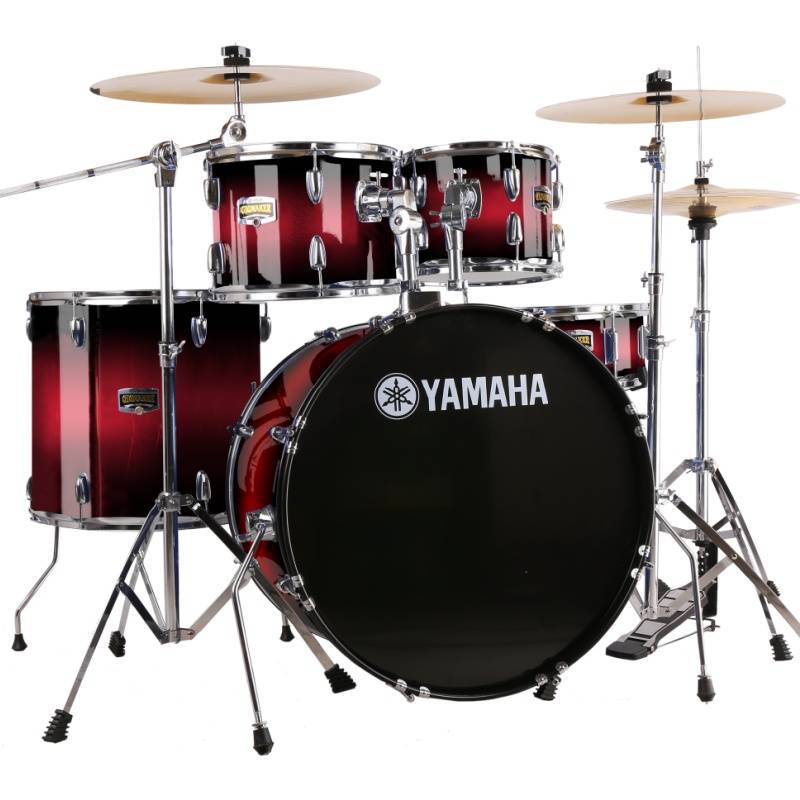 IT'S A HIGH-END FIVE TO THREE-DRUM BCS