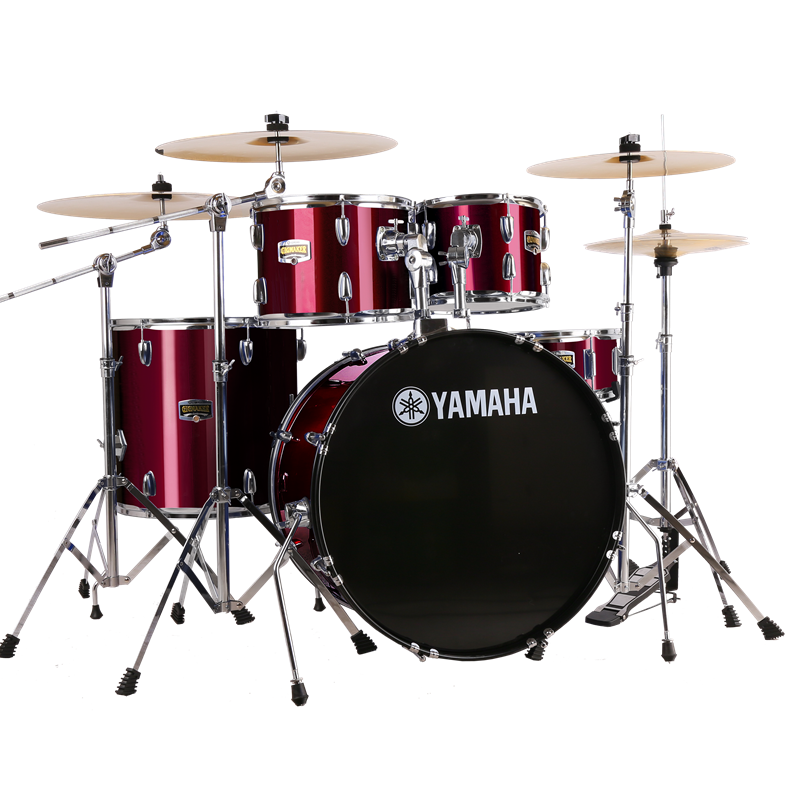 IT'S A HIGH-END FIVE-DRUM, FOUR-DRUM BCS