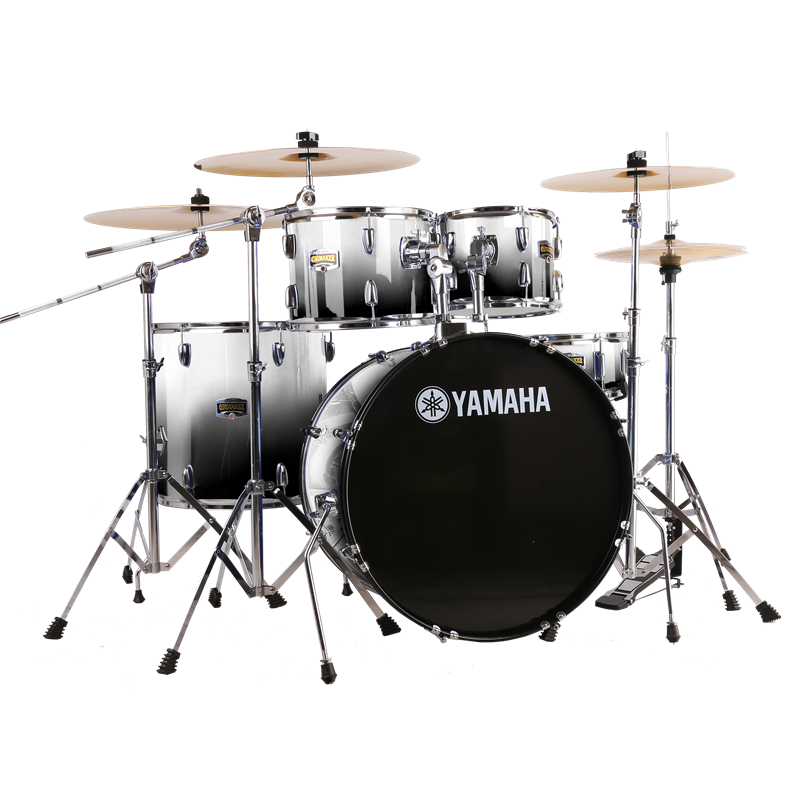 IT'S A HIGH-QUALITY, FIVE-DRUM, FOUR-DRUM BCS