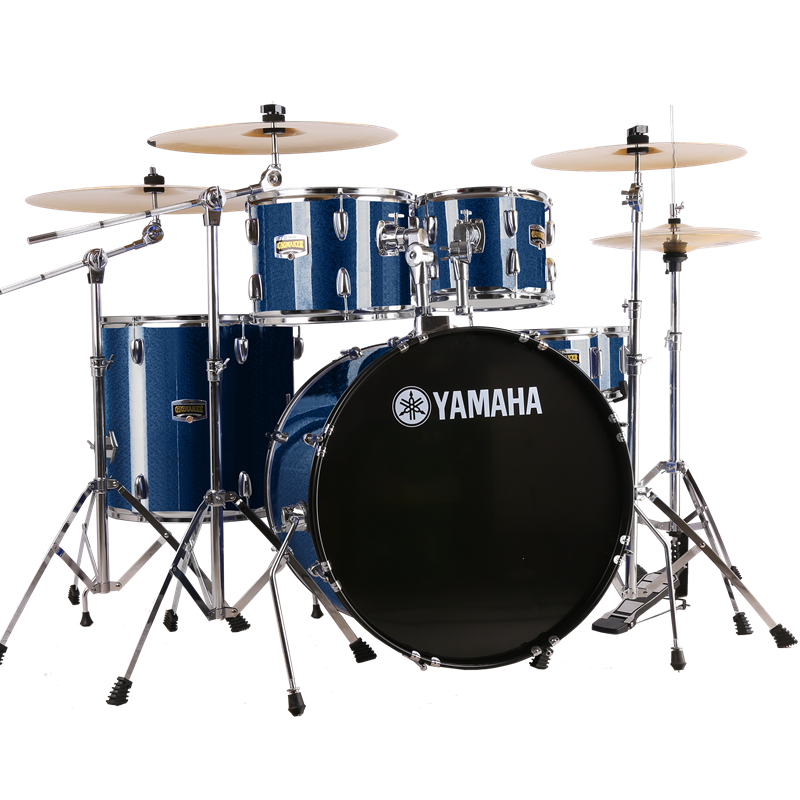 IT'S A HIGH-END, FIVE-DRUM, FOUR-DRUM BCS