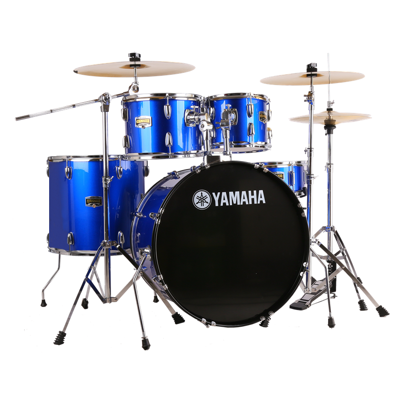 IT'S A HIGH-END, FIVE-DRUM, THREE-DRUM, BCS