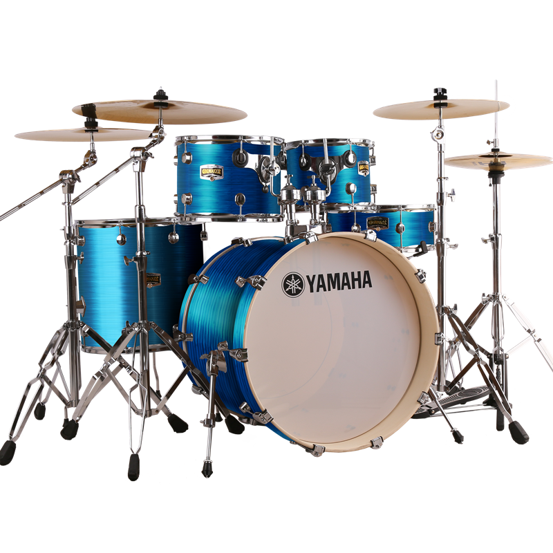 Play the 5-drum 4-drum laslan