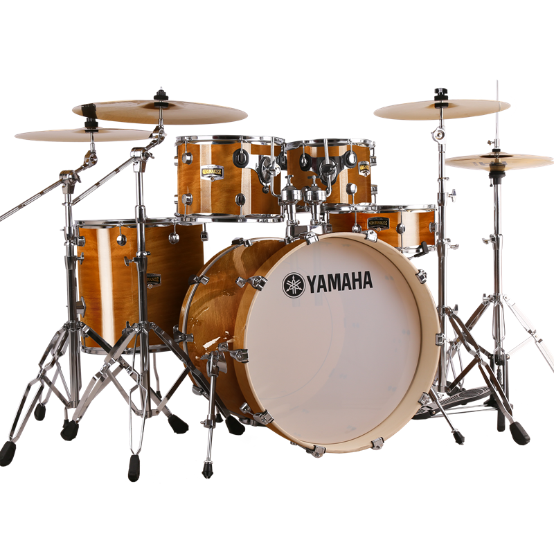 Plays the 5-drum 4-drum wood