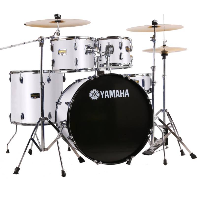 IT'S A HIGH-QUALITY, FIVE-DRUM, THREE-DUMB BCS
