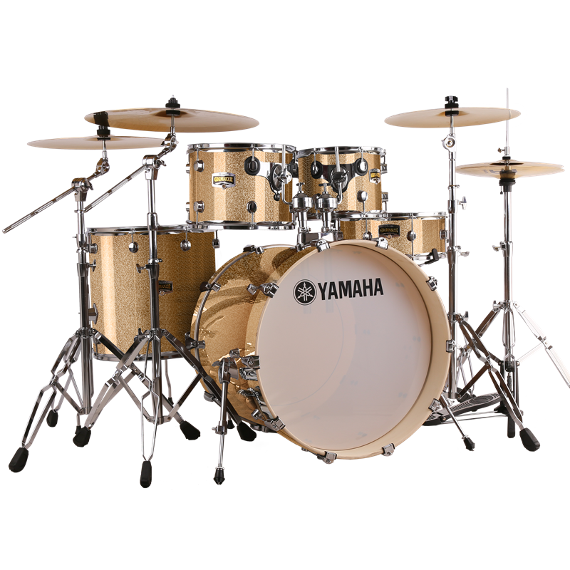 Play the 5-drum 4-drum champagne