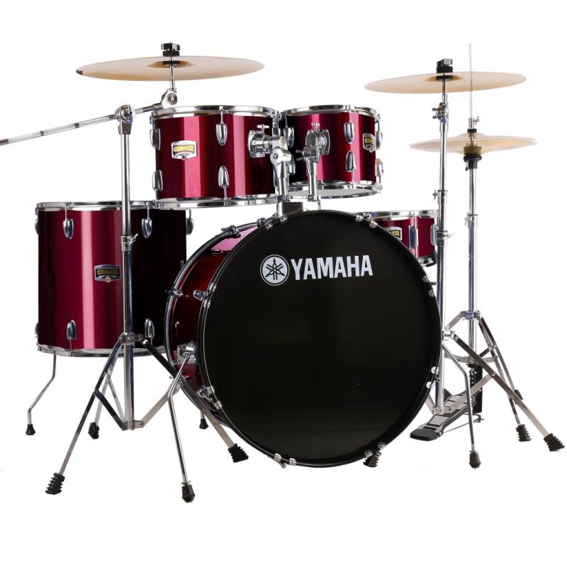 IT'S A HIGH-END FIVE-DRUM, THREE-DRUM BCS