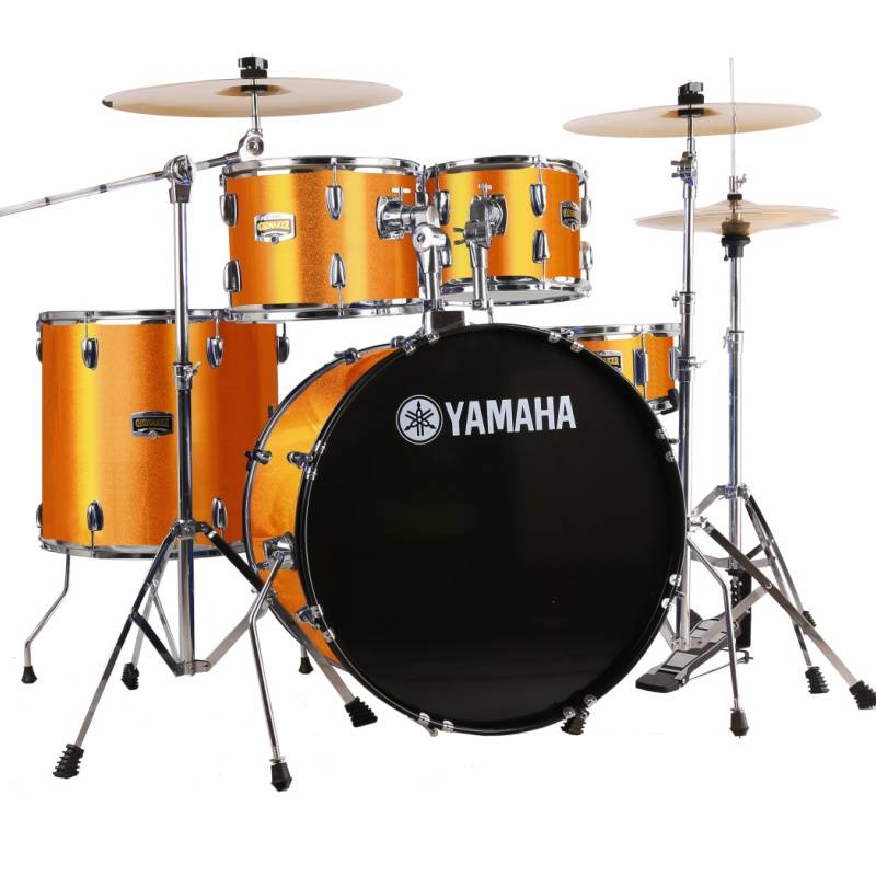 IT'S A HIGH-QUALITY, FIVE-DRUM, BCS