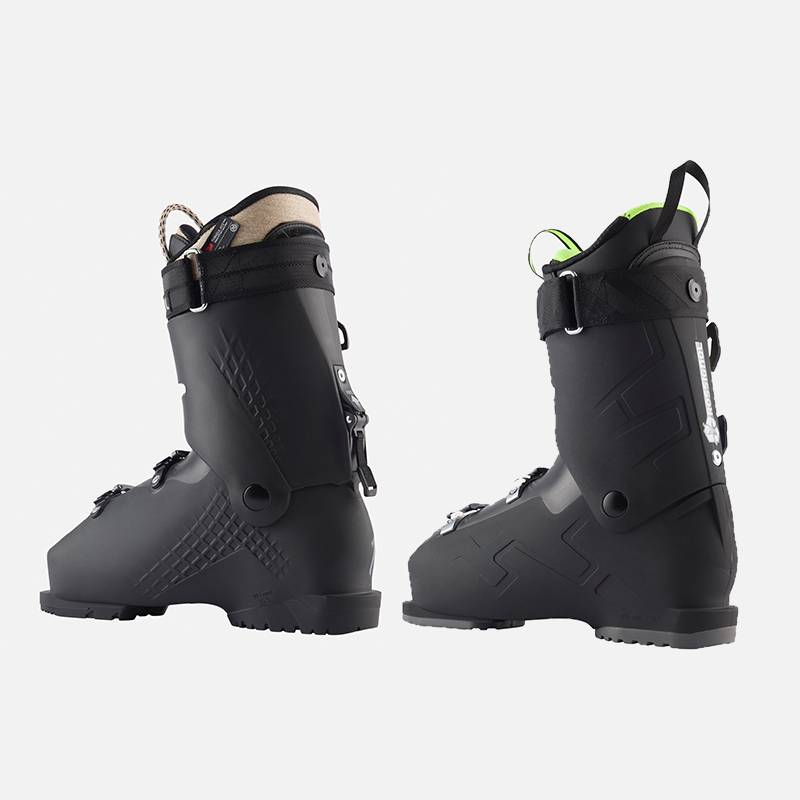 2324 New French Rossignol Golden Rooster Double Board Ski Shoes Men's Global Double Shoes Speed 100