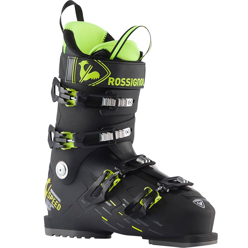 2324 New French Rossignol Golden Rooster Double Board Ski Shoes Men's Global Double Shoes Speed 100
