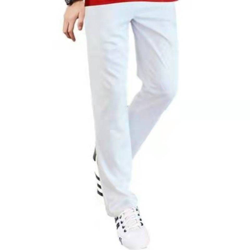 White pants for men