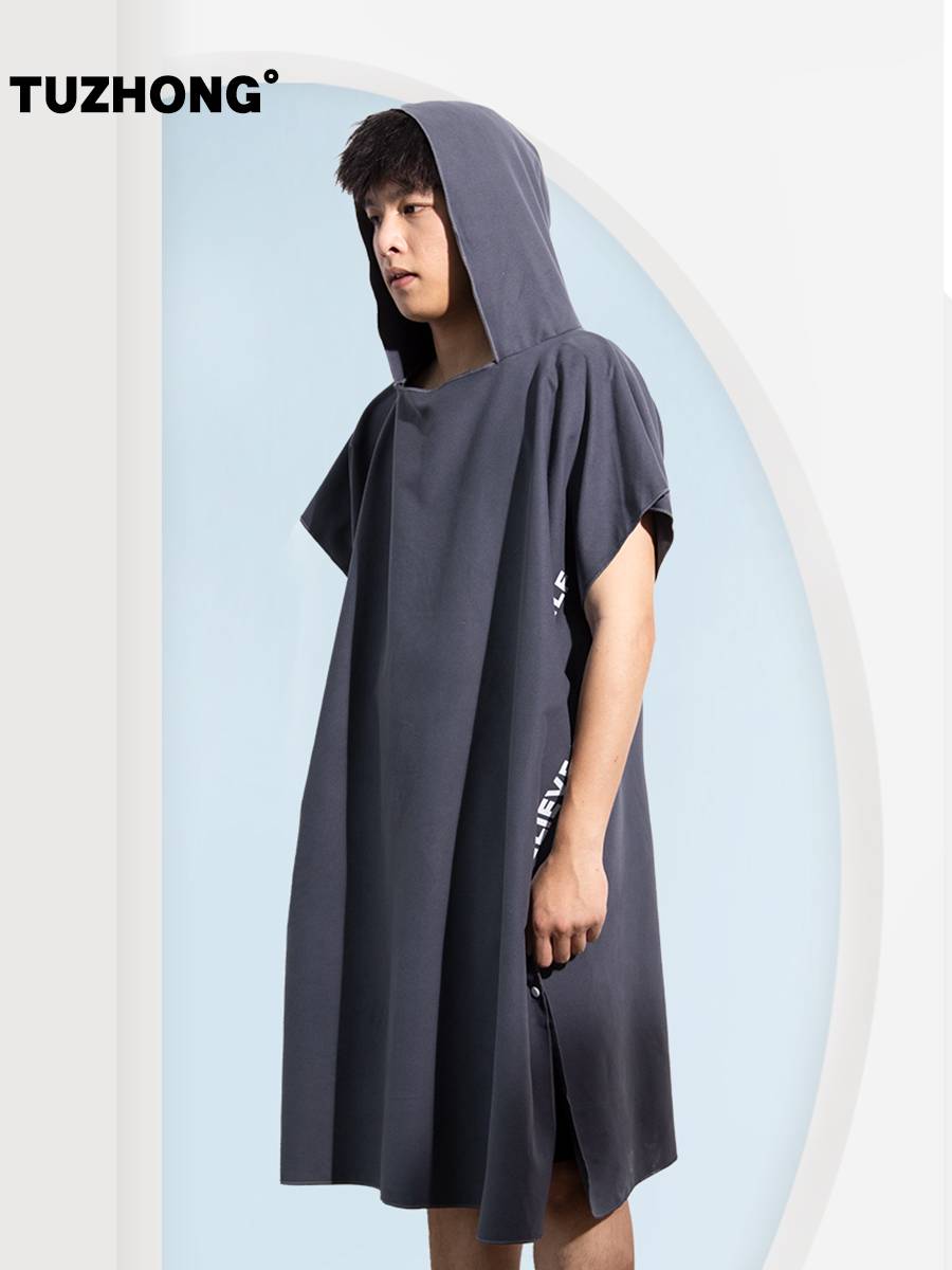 Swimming bath towels Men's dry sand towel towel bathrobe sports children's water absorption towels female sparrow towel water absorption towel portable