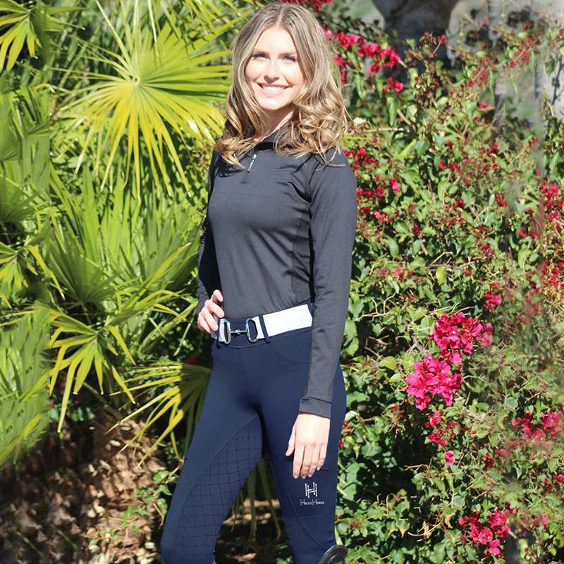 Hello Horse Children's Adult Spring and Summer Equestrian Women's Equestrian Horses Horse Horse Pants Silicon Glem Clothing