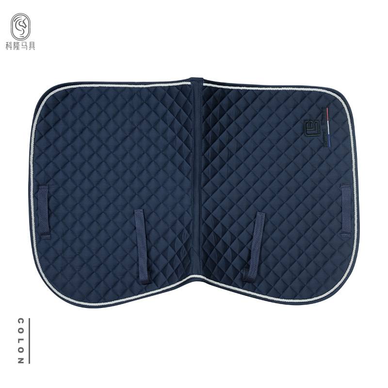 378 sweat pad saddling cushion horse sweat pad French Marcel bisset saddling cushion equestrian supplies