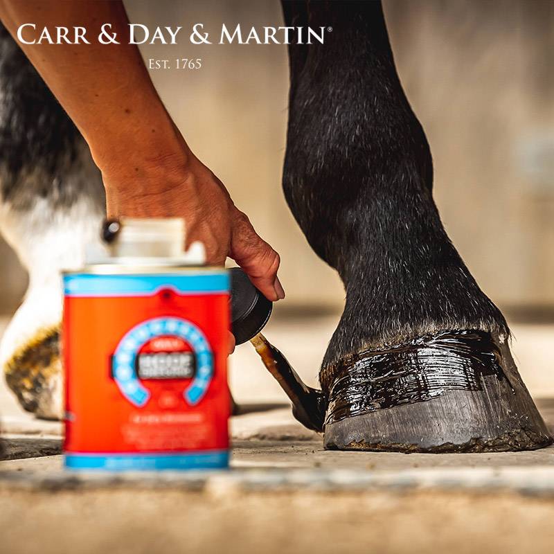 CDM British imported daily horseshoe oil horse horses horses health, moisturizing maintenance and nursing anti -cracking