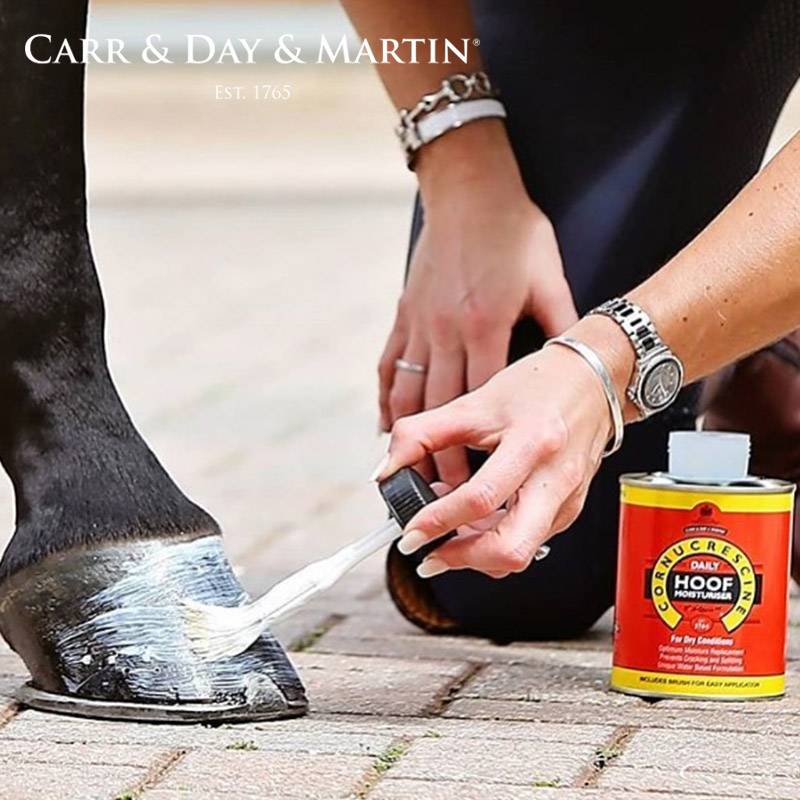 CDM British imported daily horseshoe oil horse horses horses health, moisturizing maintenance and nursing anti -cracking