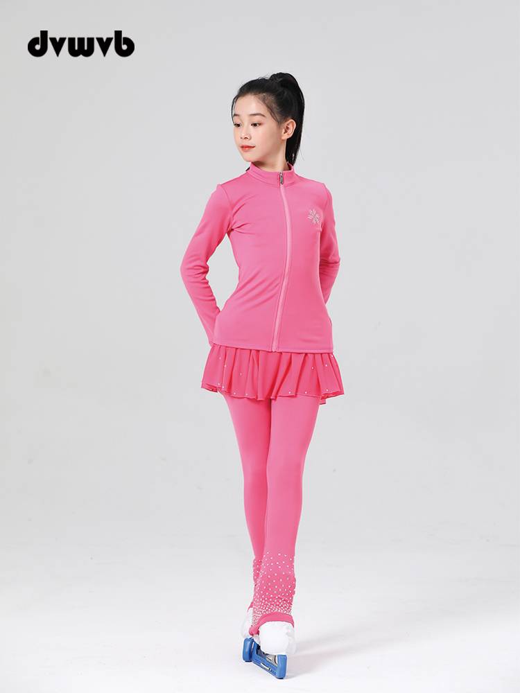 Hyun Dance Elf Custom Falter Skating Training Server Children Adult Training Hip Hip Set A313