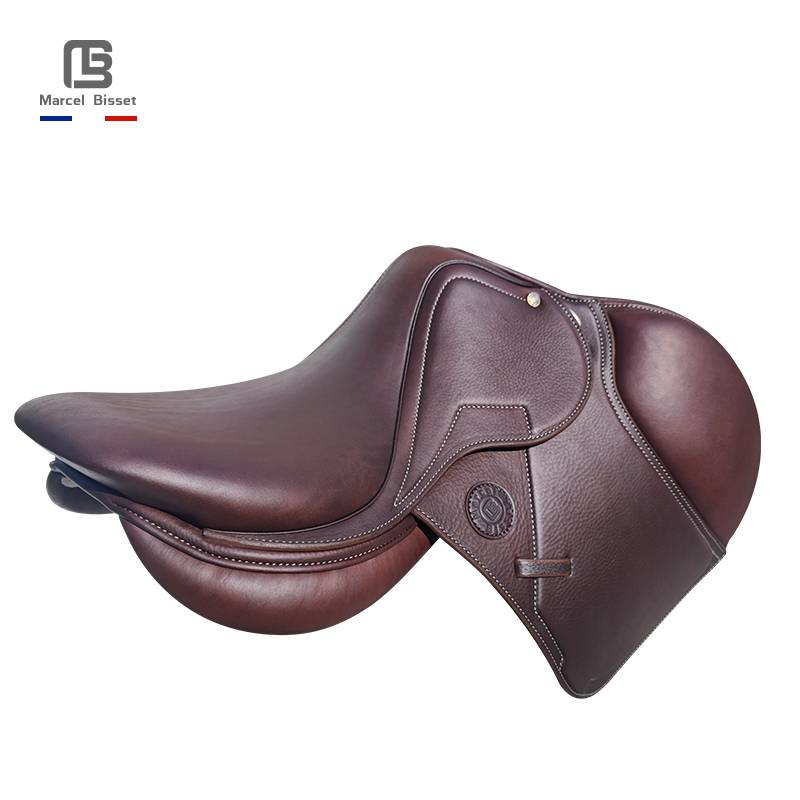 Importing a saddle, Marcel Bisset, a comprehensive saddle jumper and saddle jumper 819