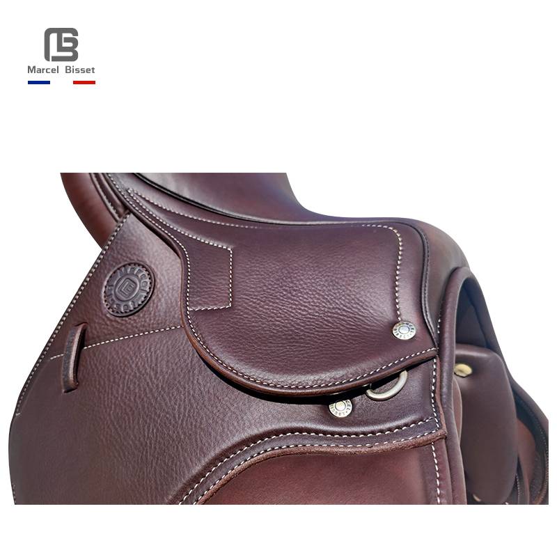 Importing a saddle, Marcel Bisset, a comprehensive saddle jumper and saddle jumper 819