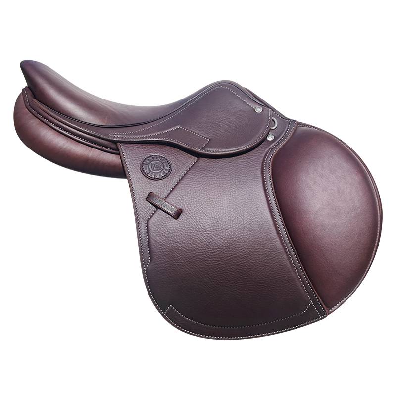 Importing a saddle, Marcel Bisset, a comprehensive saddle jumper and saddle jumper 819